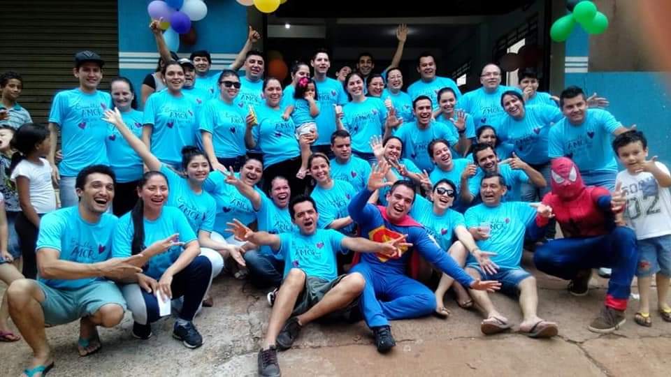 espalhe o amor 1 2
