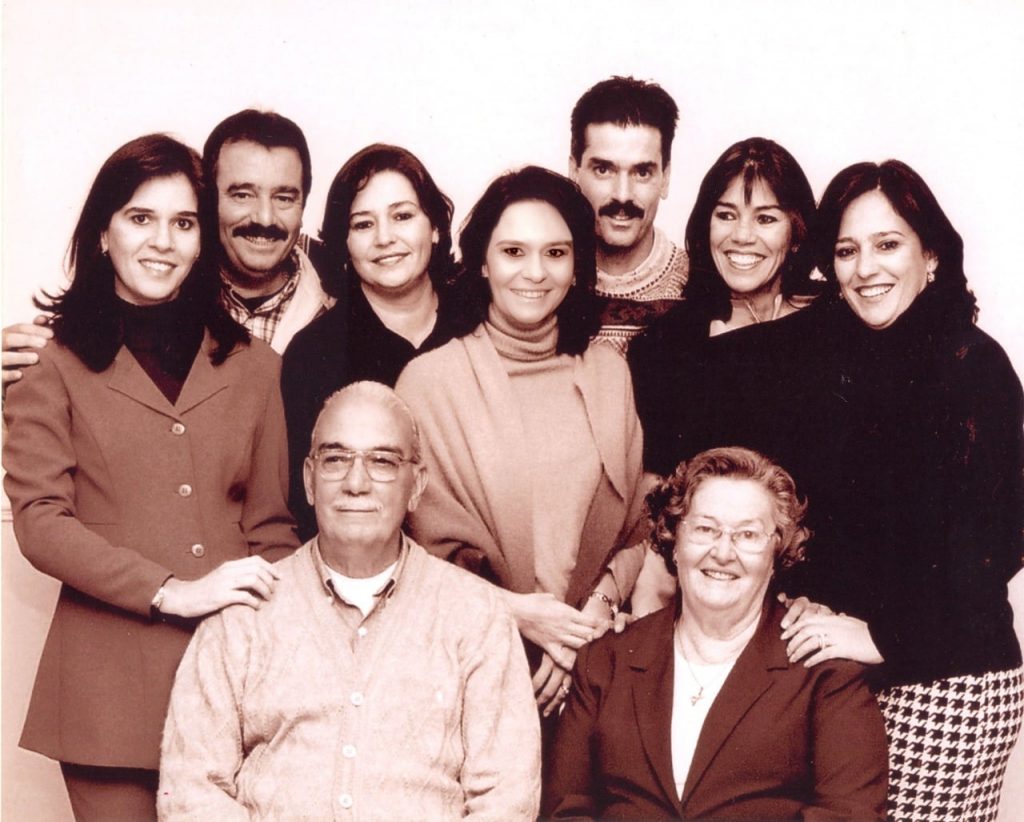 Vidas do Iguaçu: Conheça a história de Dona Maria Úrsula de Oliveira 4 familia oliveira