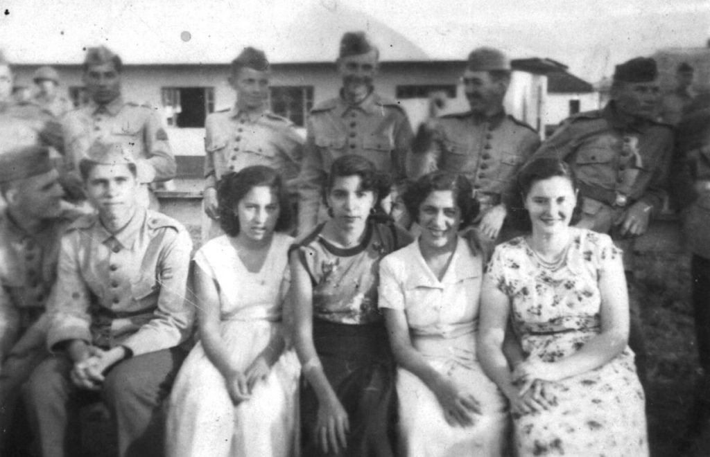 Vidas do Iguaçu: Conheça a história de Dona Maria Úrsula de Oliveira 1 festa batalhao