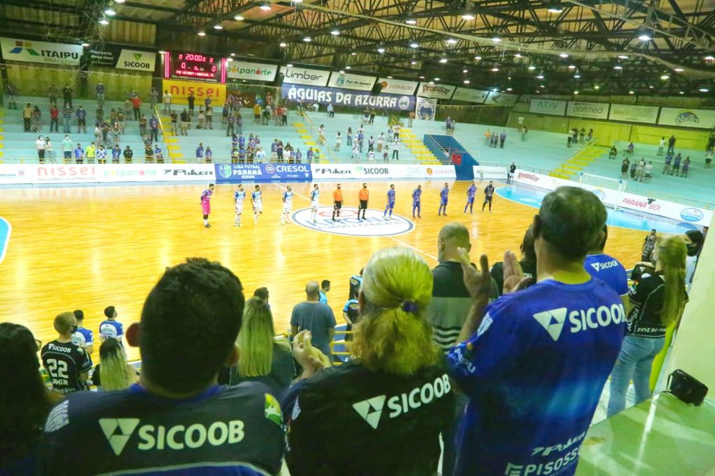 foz futsal 2 1