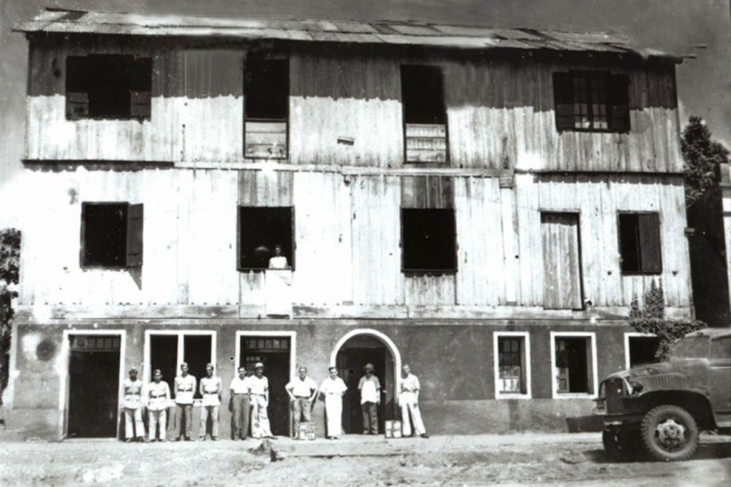 Vidas do Iguaçu: Conheça a história de Dona Maria Úrsula de Oliveira 3 hotel