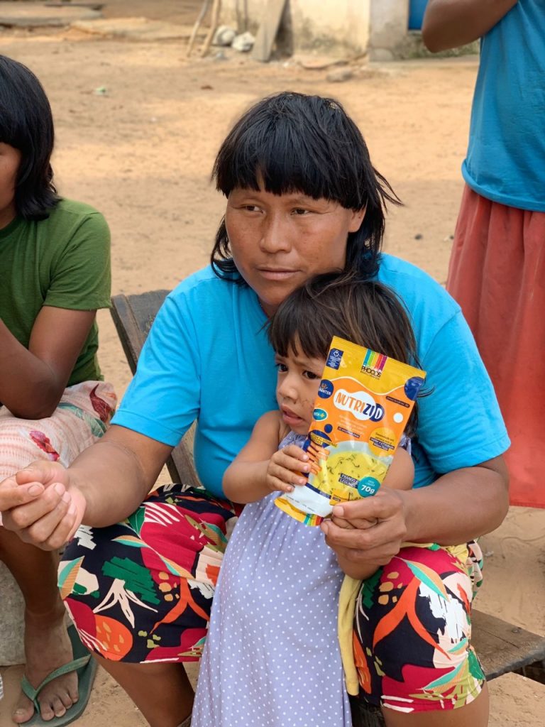 Expedição Xavante leva cadeiras de rodas e alimentos para comunidades indígenas 1 indigenas 1 1