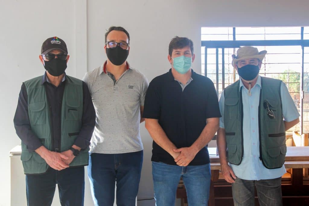Parcerias da Itaipu garantem melhorias nas escolas indígenas 2 itiapu educacao 1