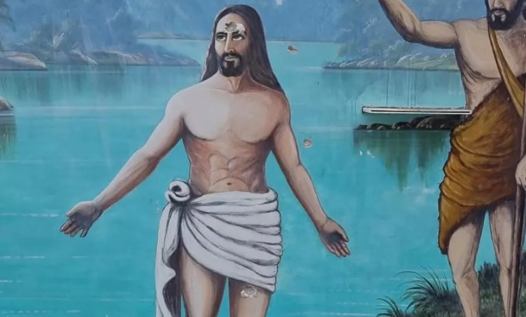jesus baleado