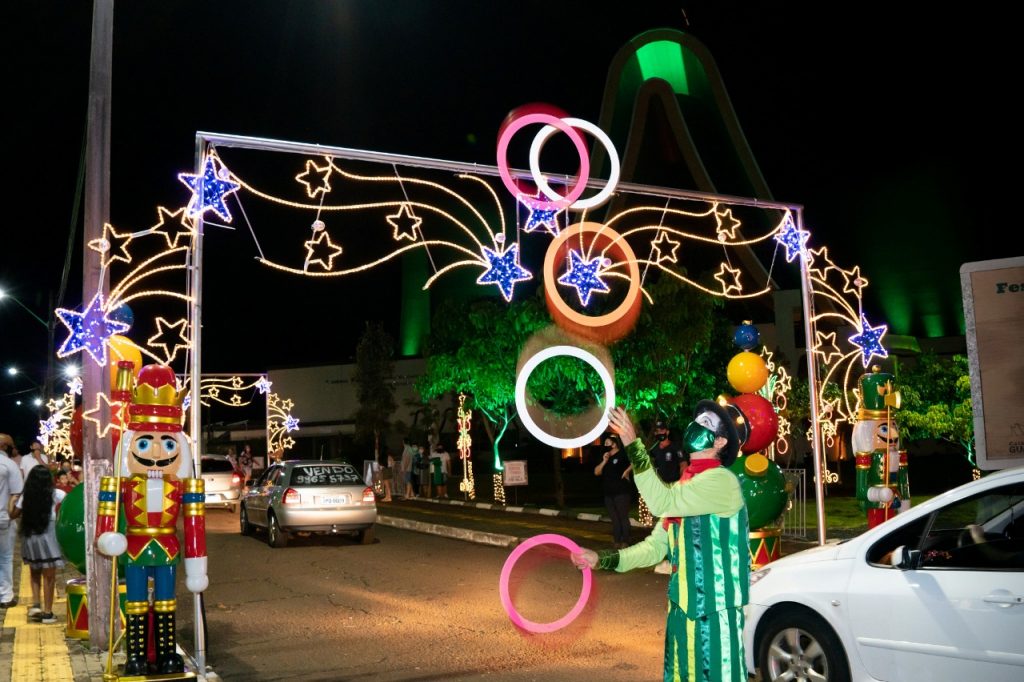 Fronteira de Brasil e Paraguai terá Natal de Águas e Luzes integrado pela Ponte da Amizade 1 natnal1