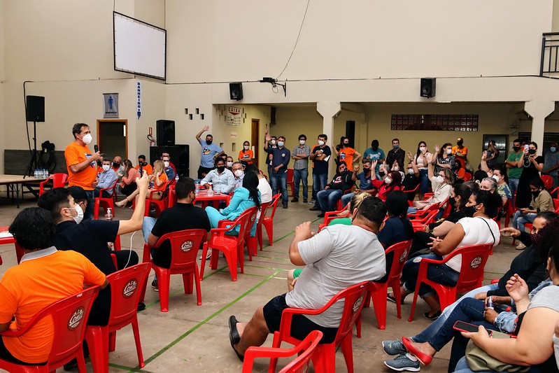 orcamento participativo 2