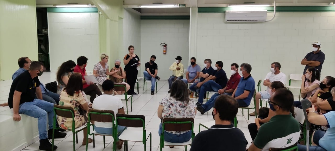 orcamento participativo