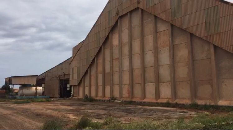 UPI Rondonópolis da Massa Falida da empresa Península International S/A vai à leilão no Mato Grosso 1 peninsula 2