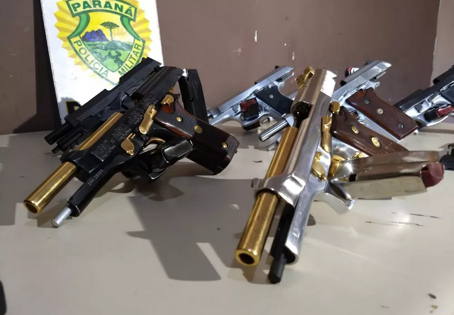 pistola