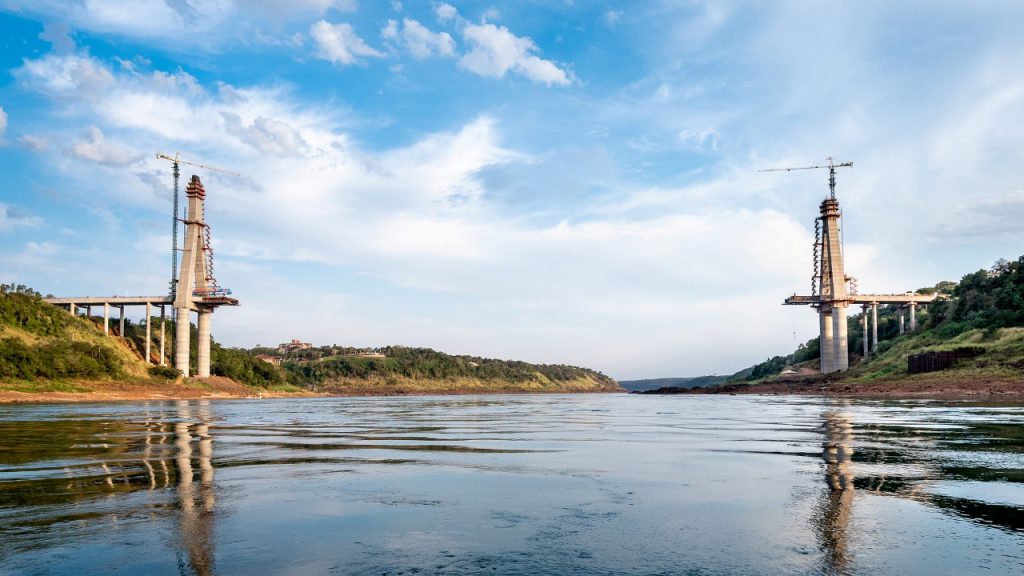 Itaipu, DNIT e DER-PR apresentam melhorias no projeto, novos valores e prazo para a obra da Perimetral Leste 6 ponte integracao