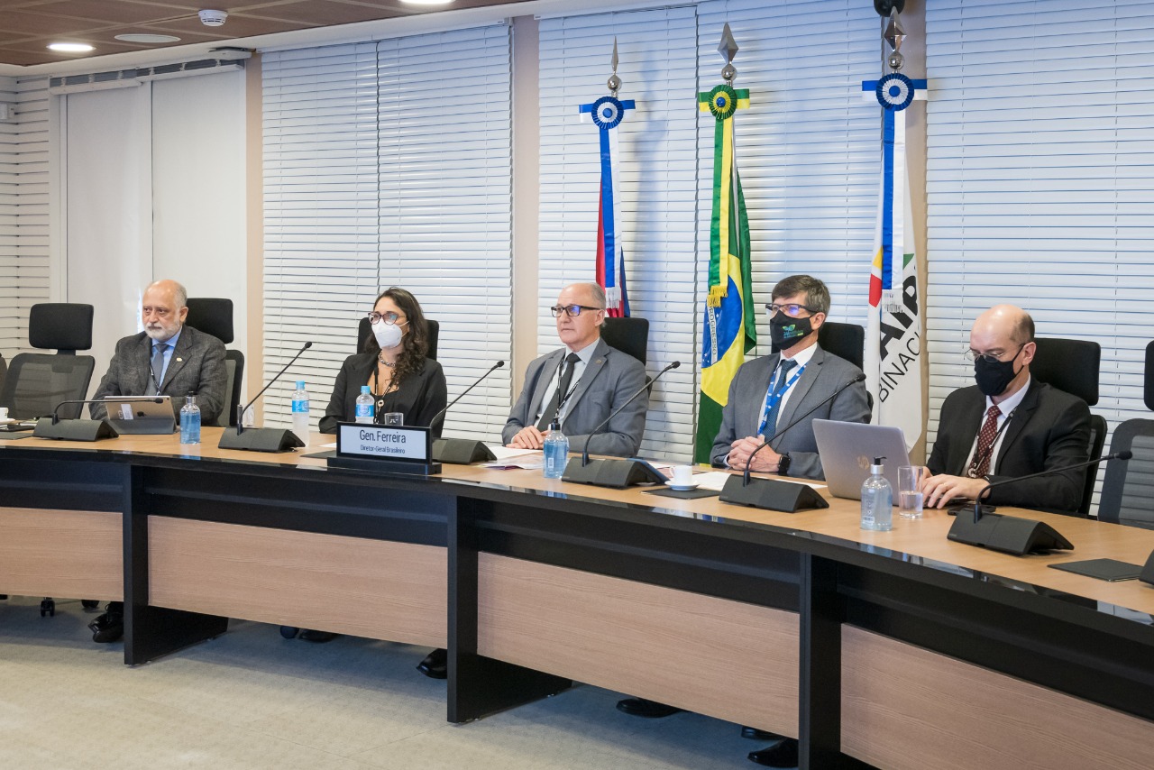 reuniao itiapu