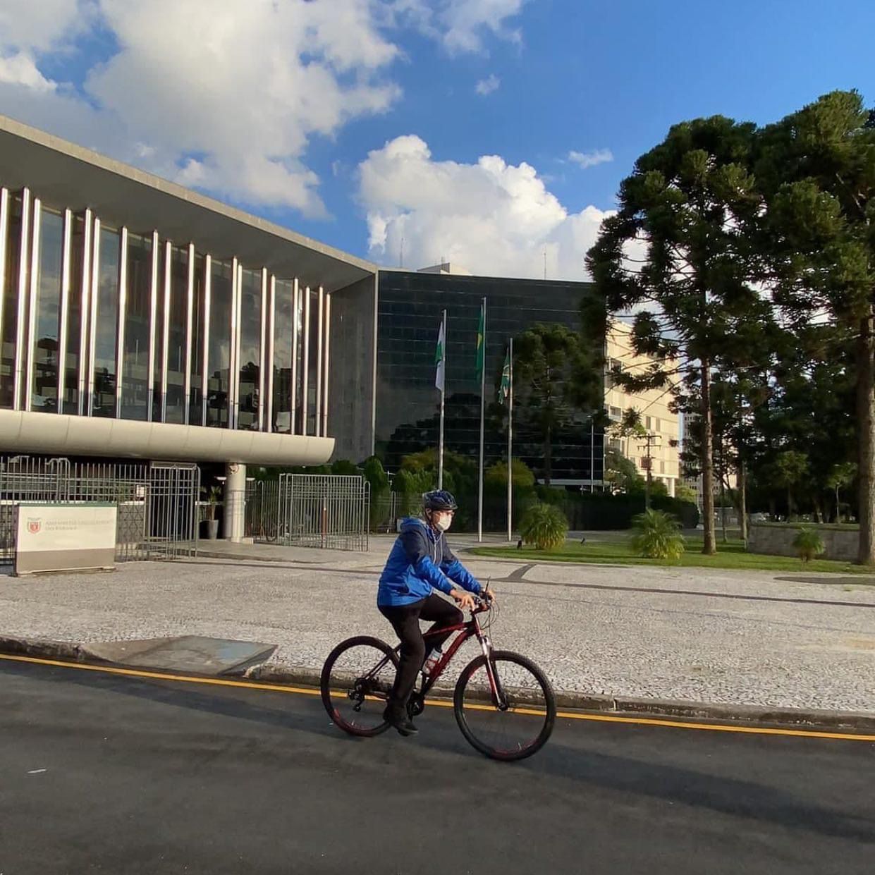 romanelli bicicleta
