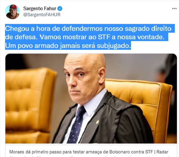 sargento fahur