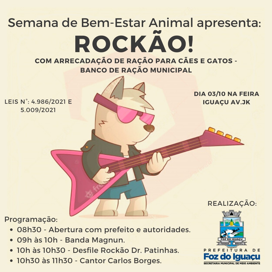 semana do bem estar