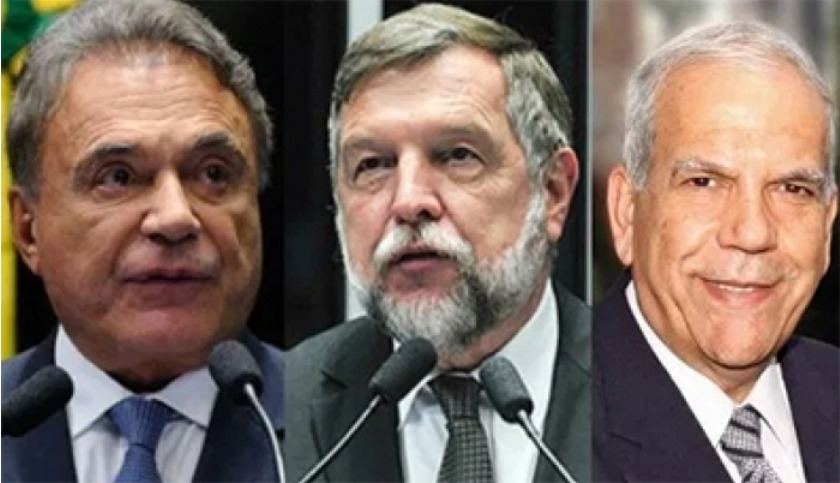 tres senadores 1