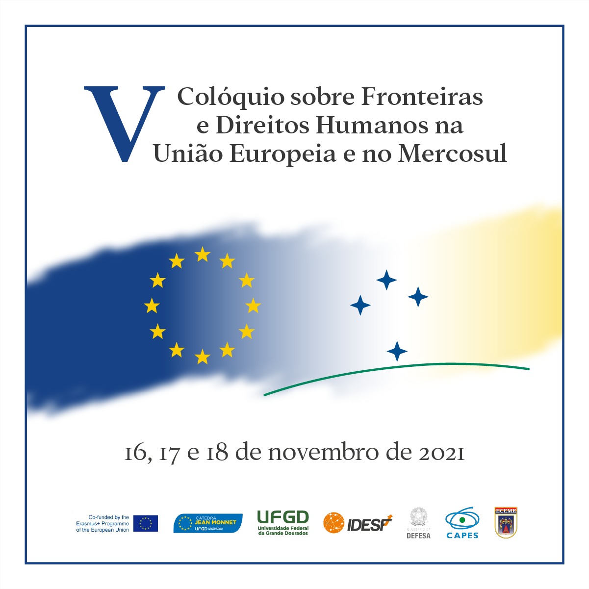 Coloquio internacional arte