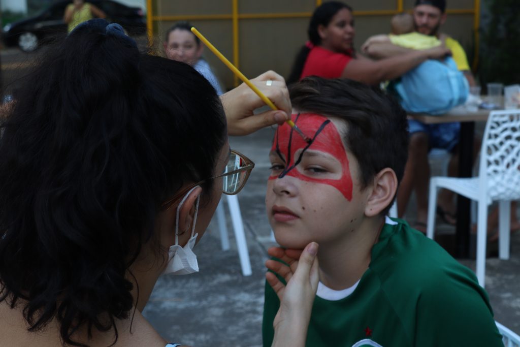 Grupo Tarobá realizou ação em comemoração ao Dia das Crianças em Foz do Iguaçu 2 IMG 0139