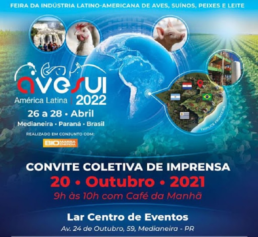 Lancamento da AveSui