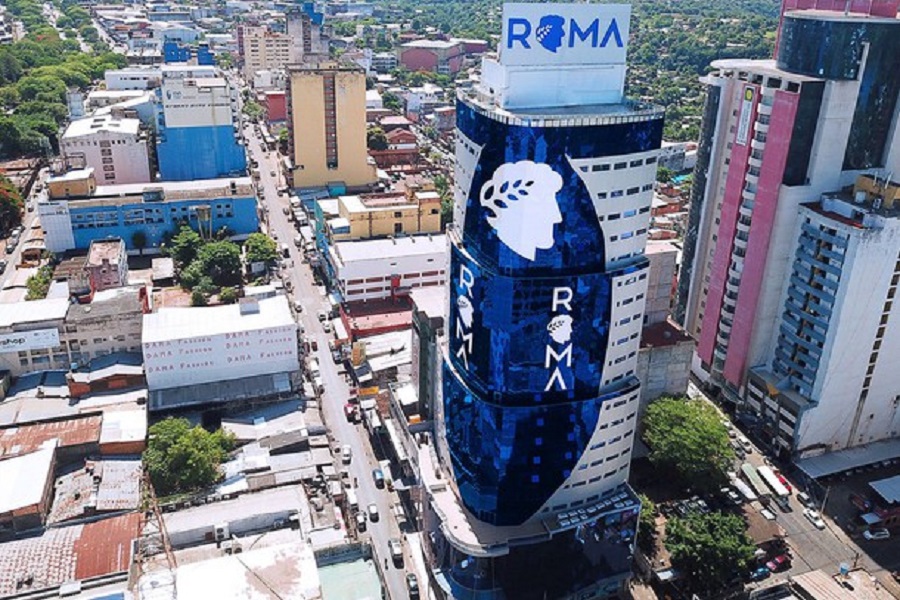 Romaa 1