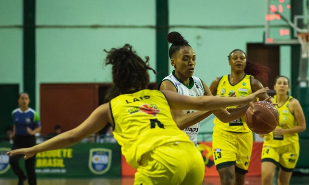 basquete foz