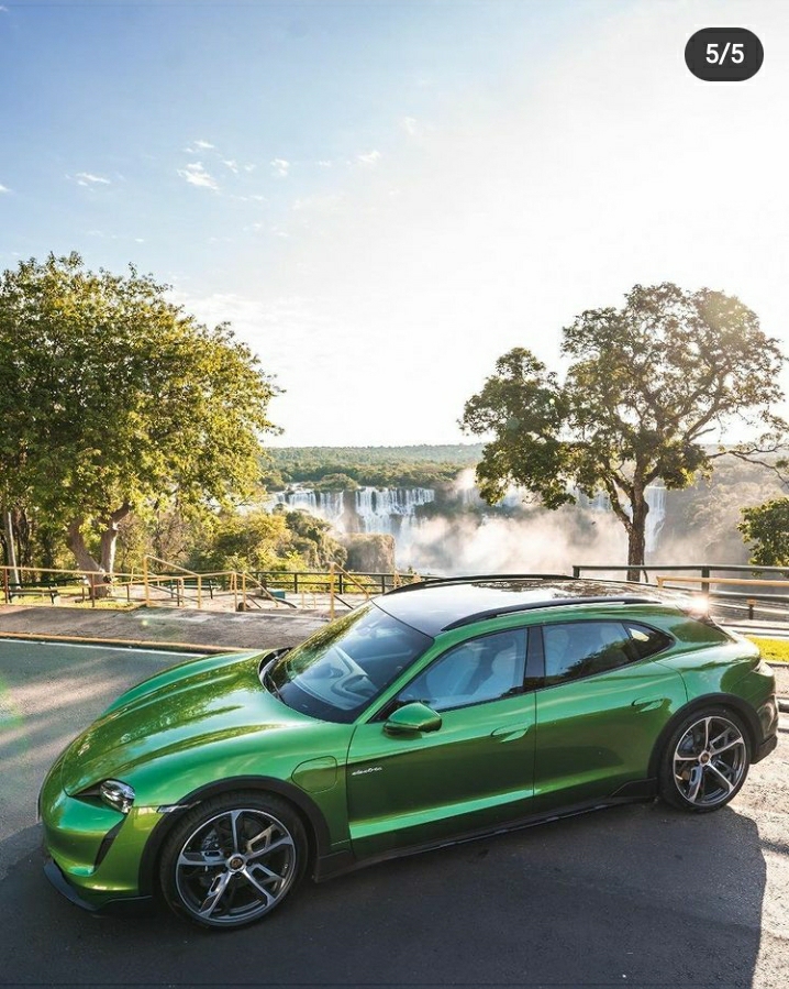 Skatista Leticia Bufoni lança novo modelo da Porsche em Foz do Iguaçu 1 bufoni foz1