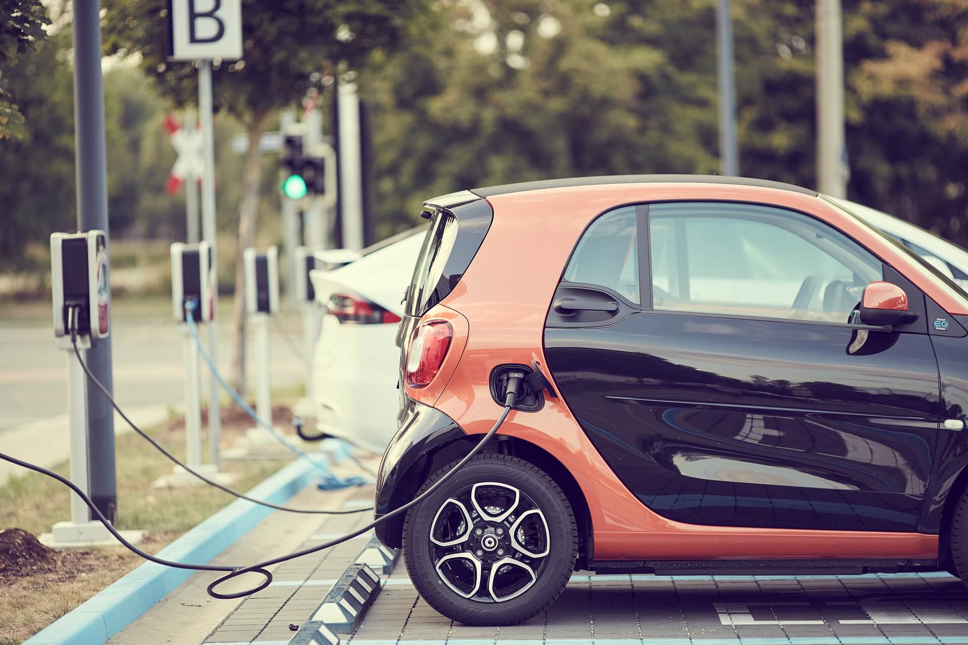 carros eletricos
