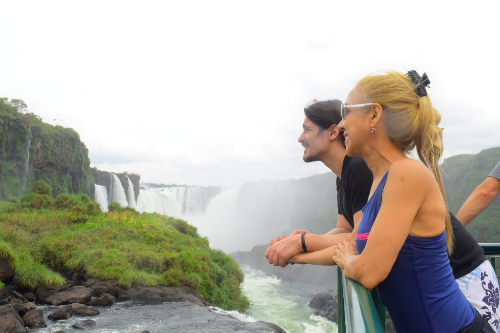 Parque Nacional do Iguaçu recebeu 67 mil visitantes no mês de setembro 1 cataratas 2