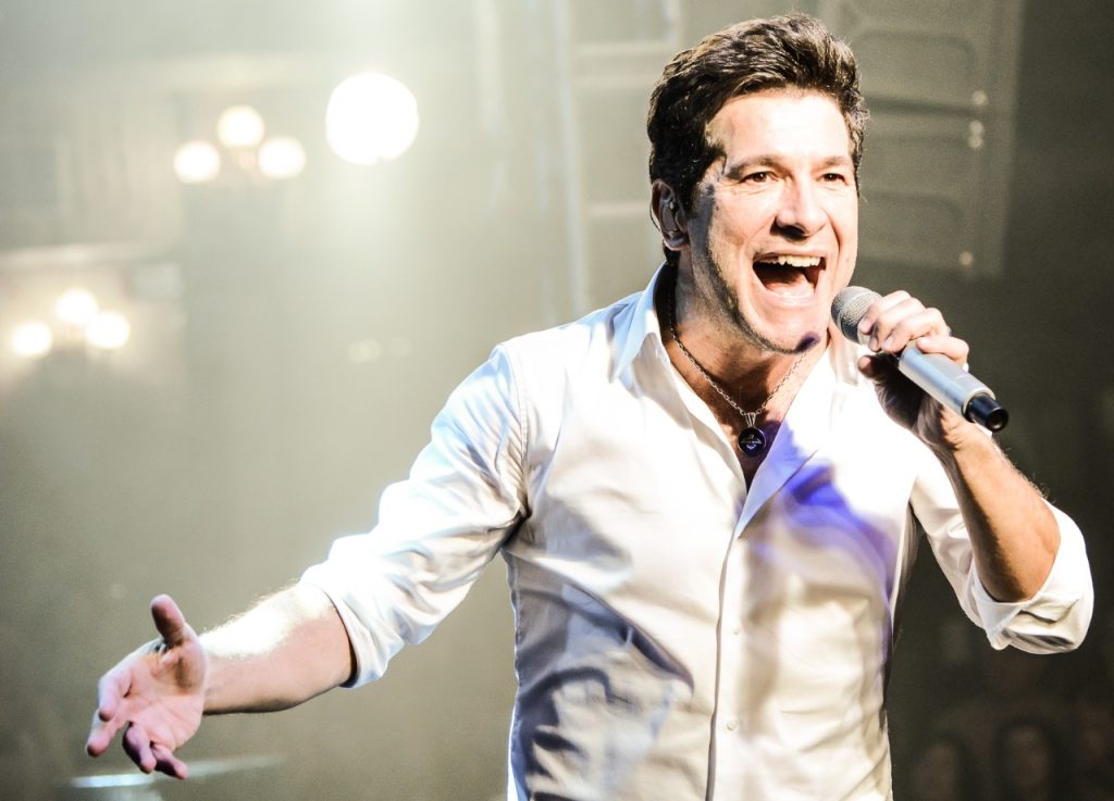 Cantor Daniel será uma das estrelas do Natal de Águas e Luzes de Foz do Iguaçu 1 daniel1