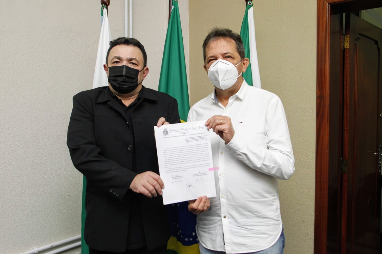 delegado e chico