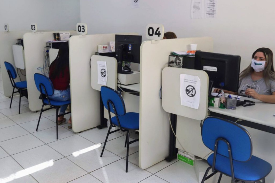 empregos em foz 1