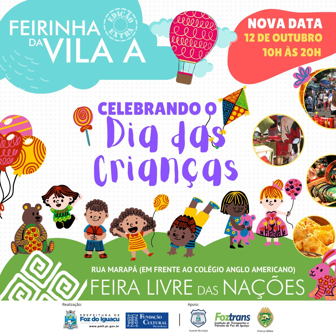 feirinha vila a