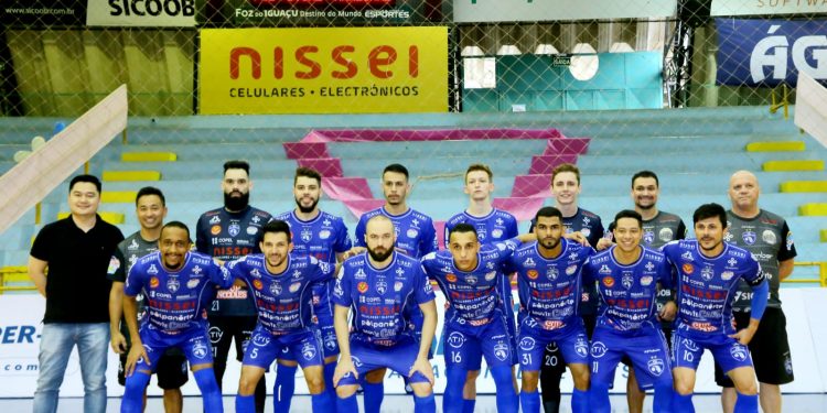 foz futsal