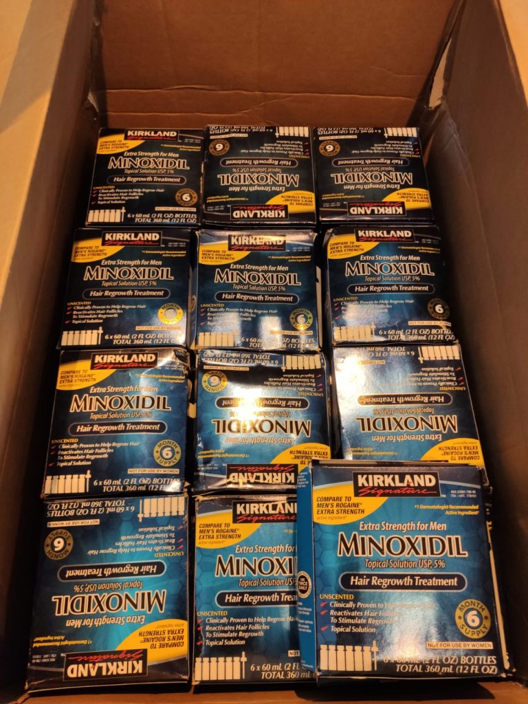 Receita Federal apreende vinhos, medicamentos e eletrônicos na central de distribuição dos Correios em Foz do Iguaçu 2 medicamentos ilegais