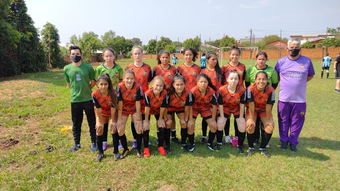 meninas do foz