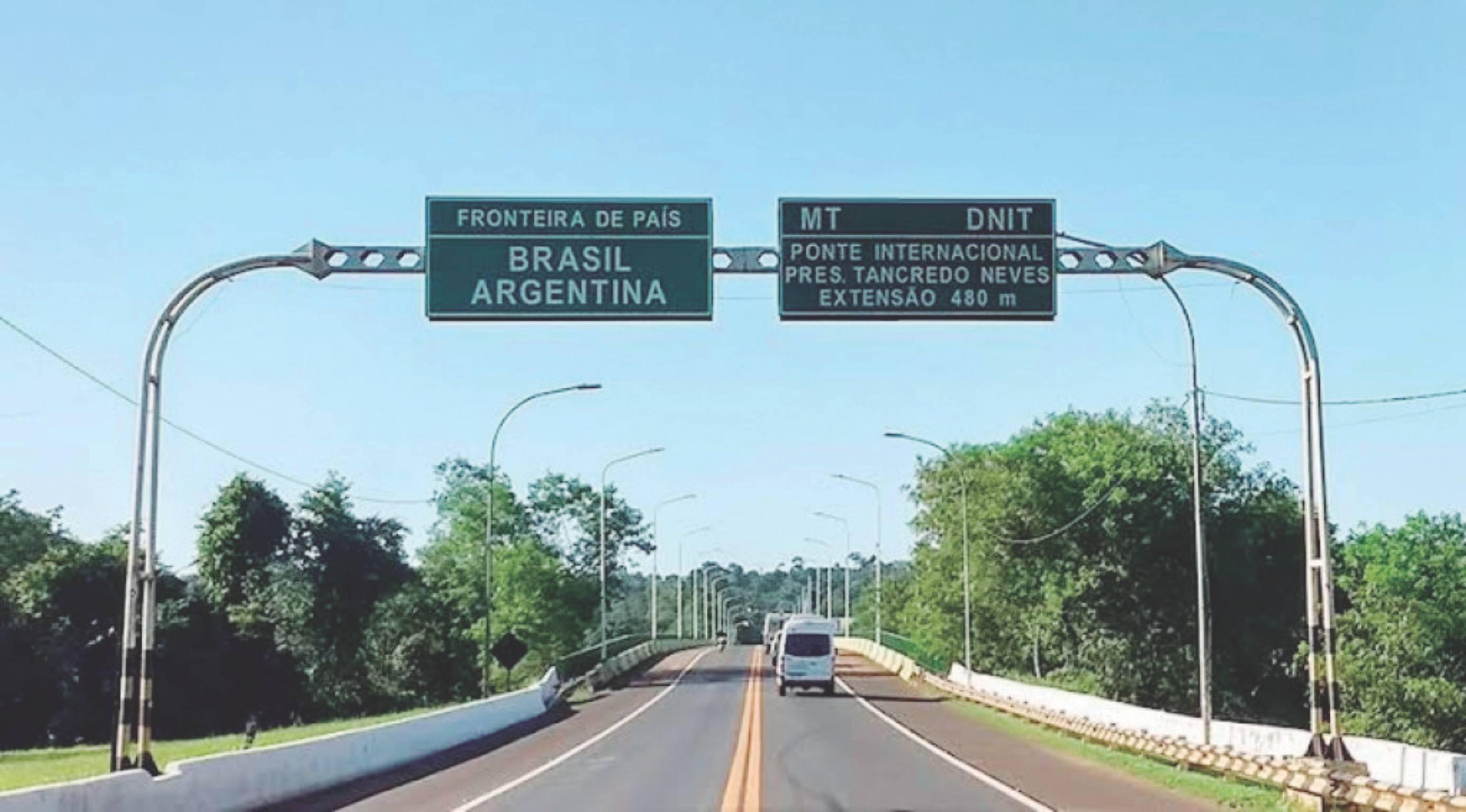 ponte argentina