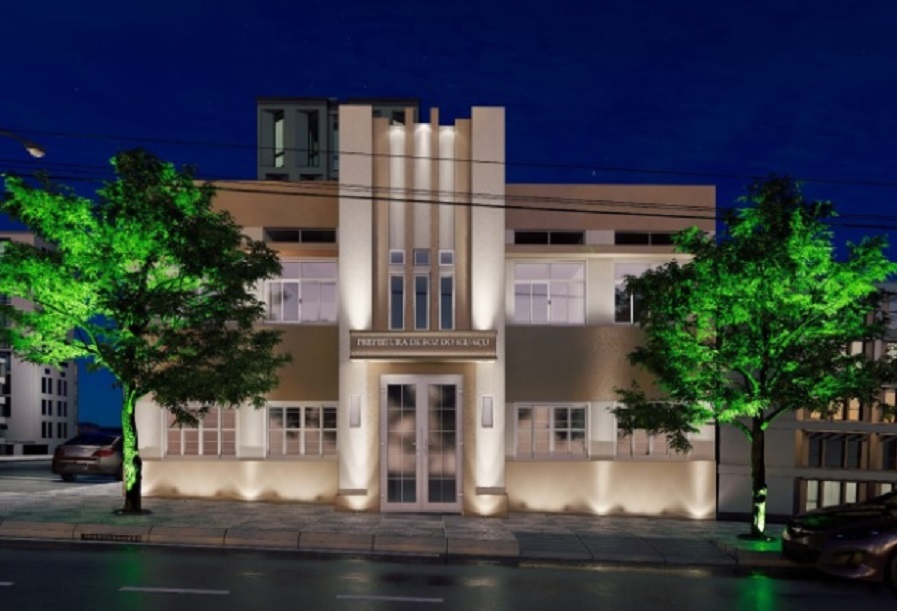 prefeitura de foz iluminada