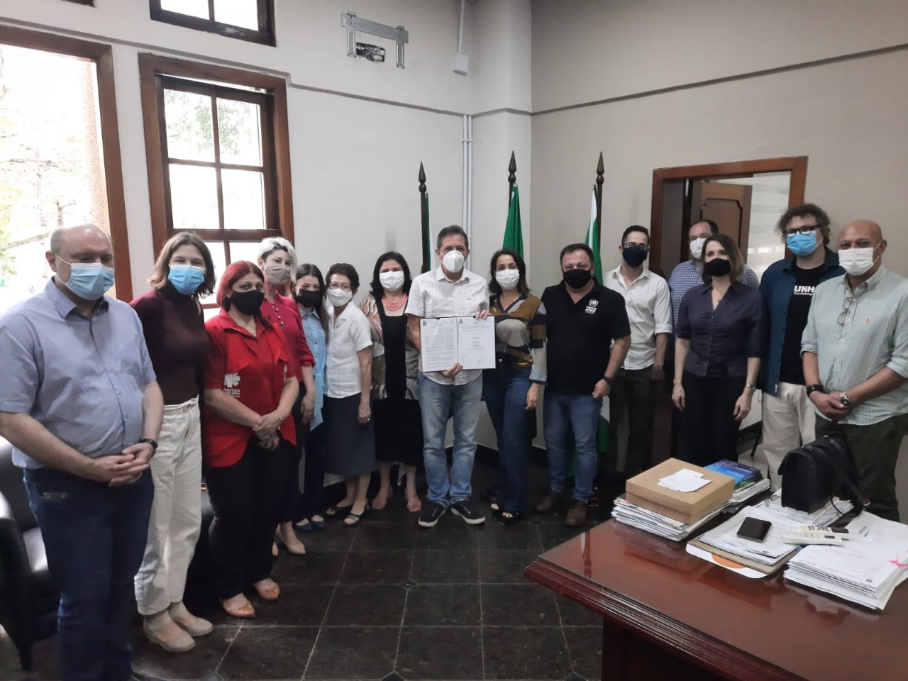 prefeitura de foz