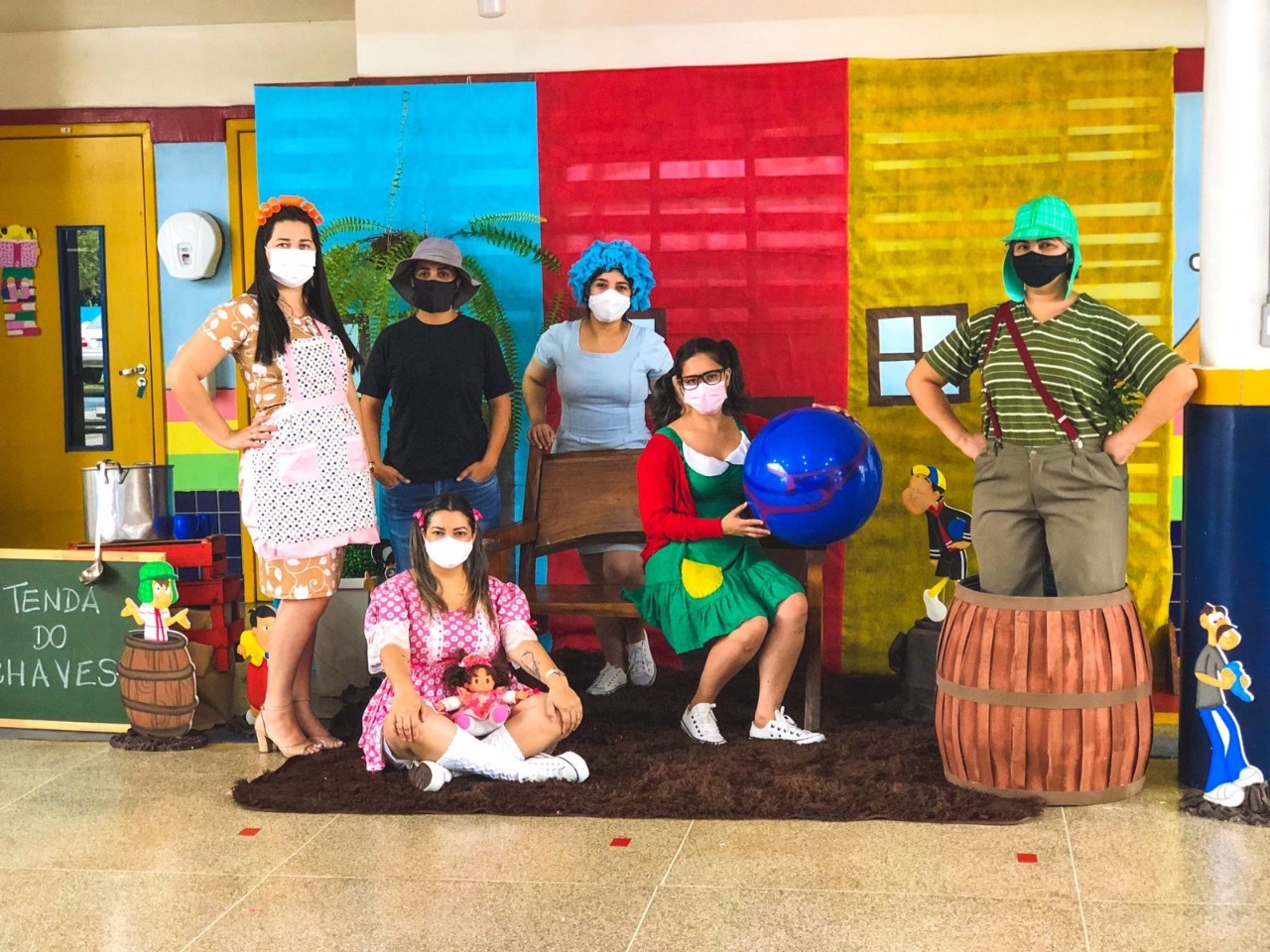 professoras