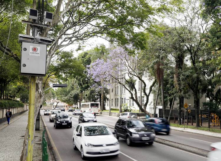 radar curitiba