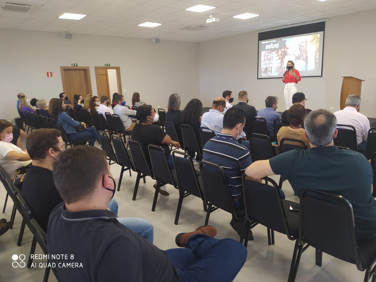 treinamento trabalhadores