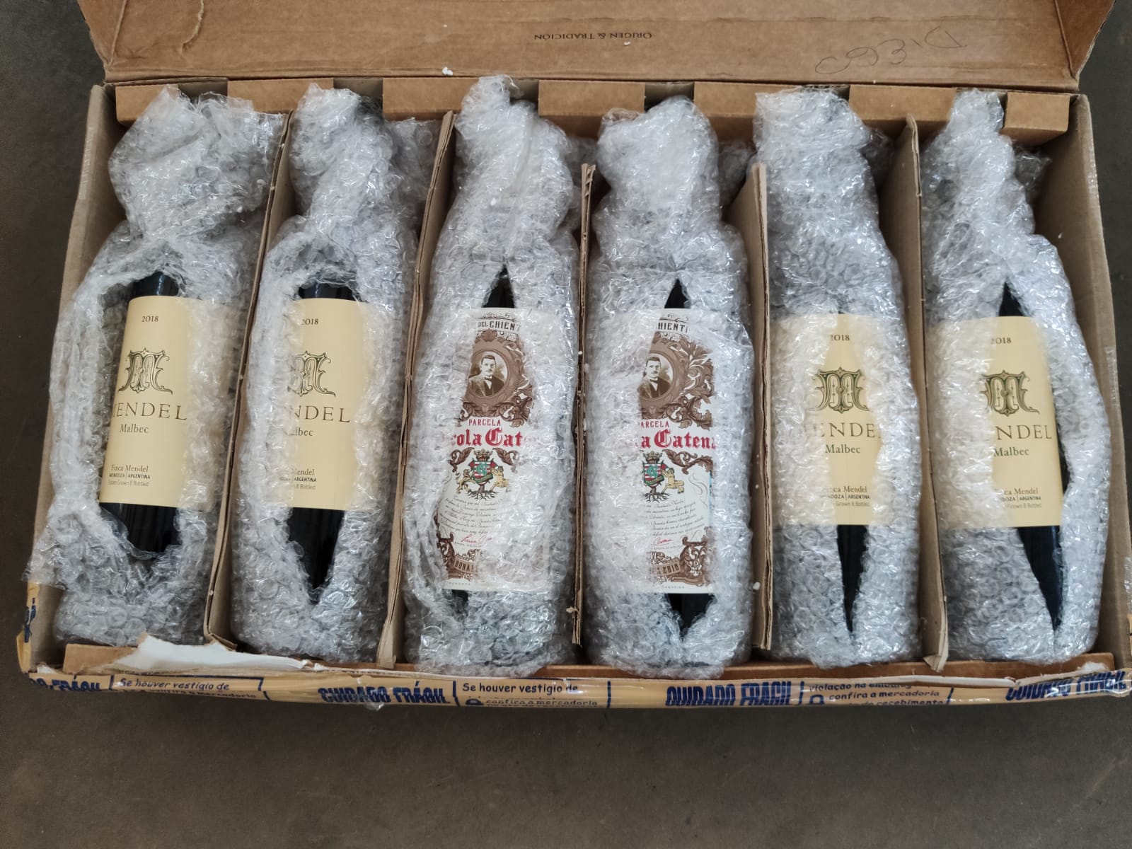vinhos