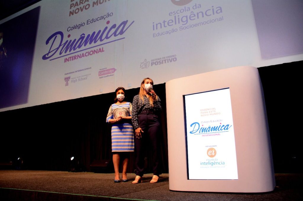 Colégio Educação Dinâmica de Foz do Iguaçu lançou novo Programa de Educação Socioemocional 2 33 1