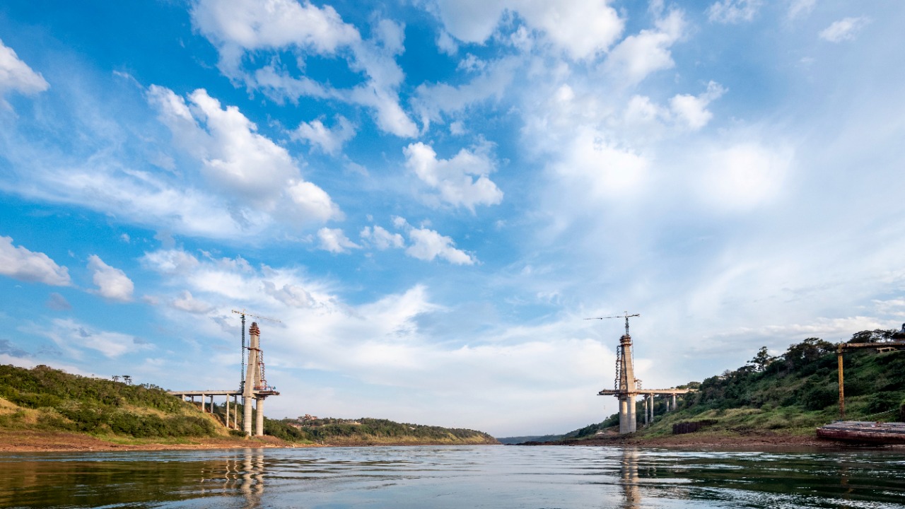 PONTE DA INTEGRACAO