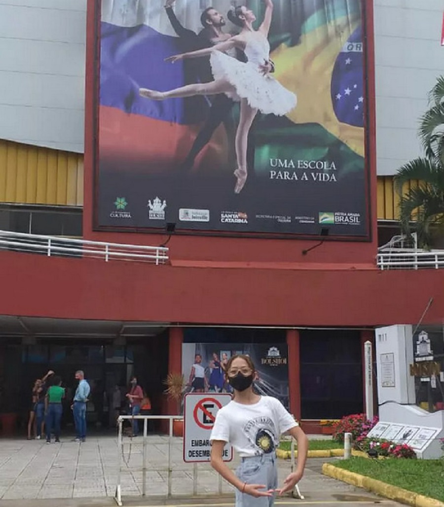 academia de bailarina 1