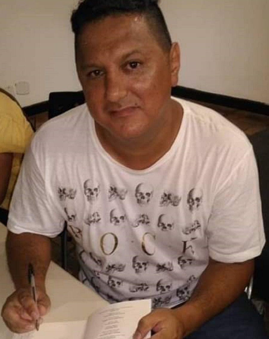 autor do livro