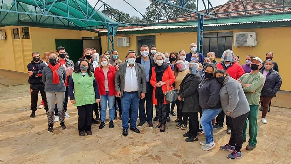 Projeto de Ratinho Jr prevê doação de imóvel à Apae de Foz do Iguaçu 1 bakri na apae