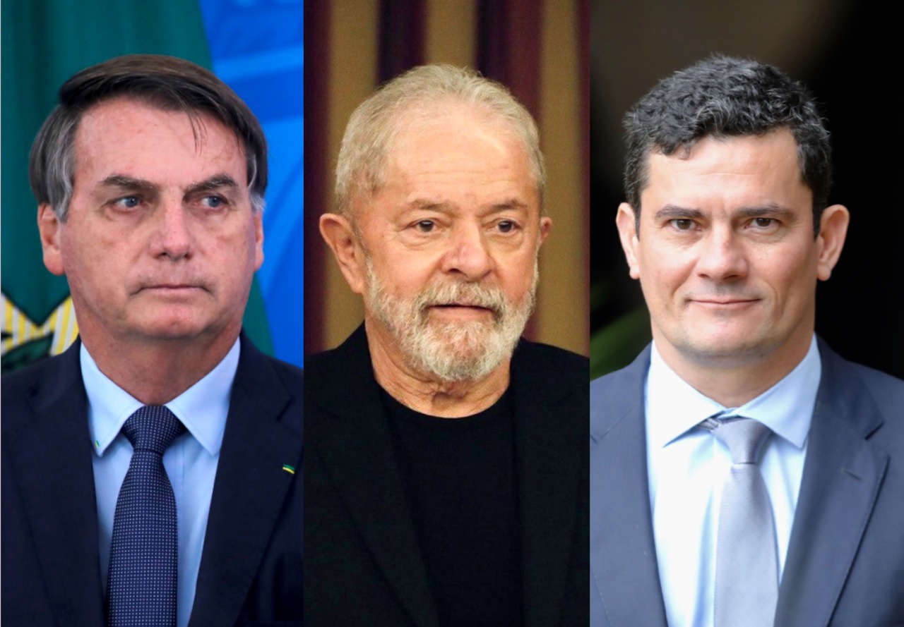 bolsonaro lula moro
