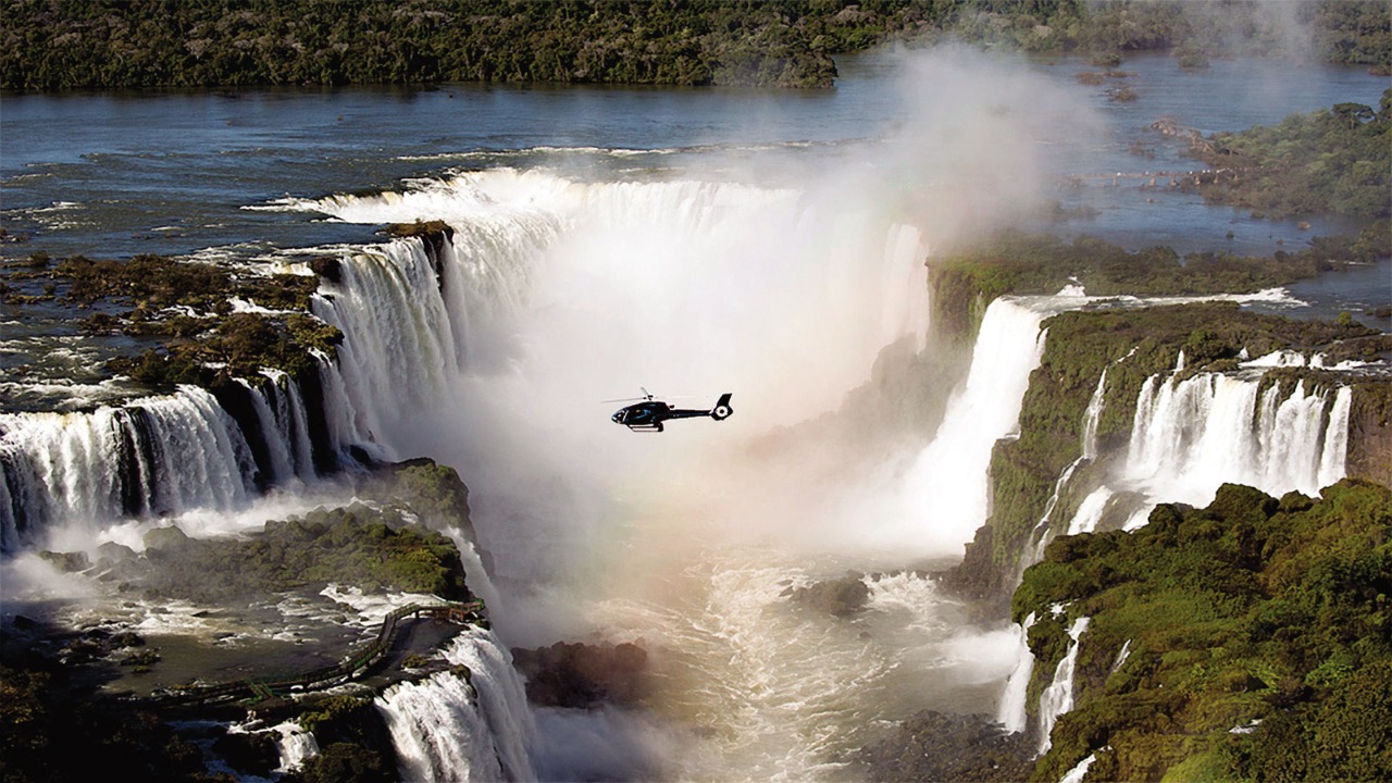 cataratas do iguacu