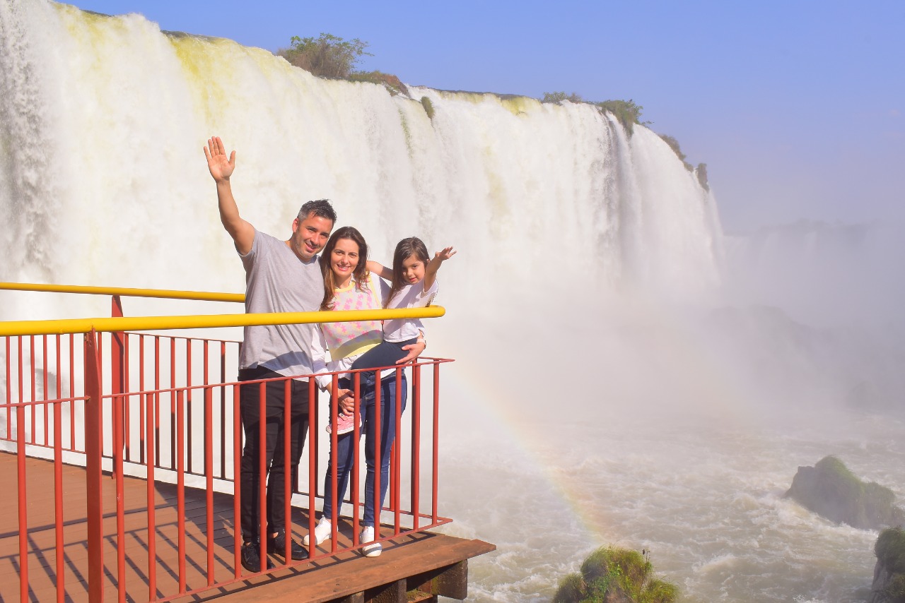 cataratas feriado