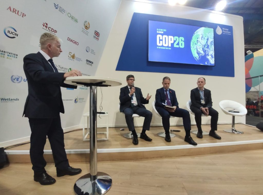 COP 26: Hidrelétricas são essenciais para atingir metas globais das mudanças climáticas 1 cop26